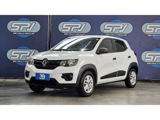 RENAULT KWID 1.0 12V SCE FLEX ZEN MANUAL